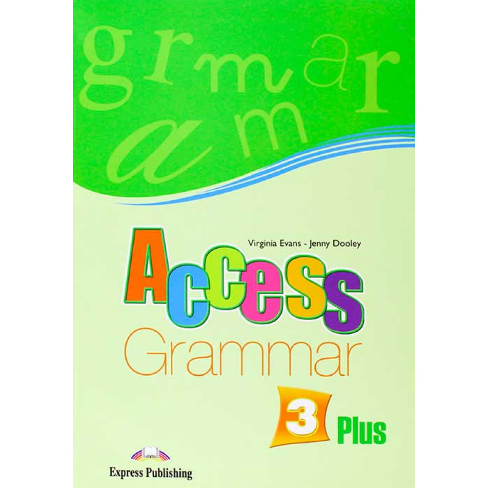 Access 3. Plus Grammar Book. Pre-Intermediate 