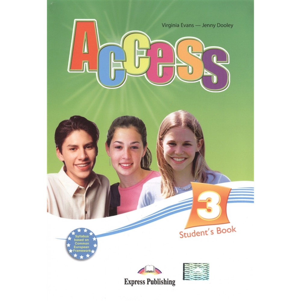 Access 3. Student's Book. Pre-Intermediate 