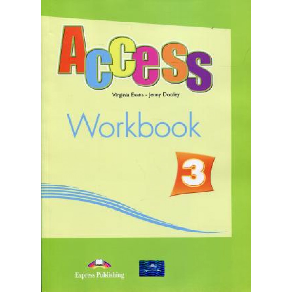 Access 3. Workbook with Digibook app 