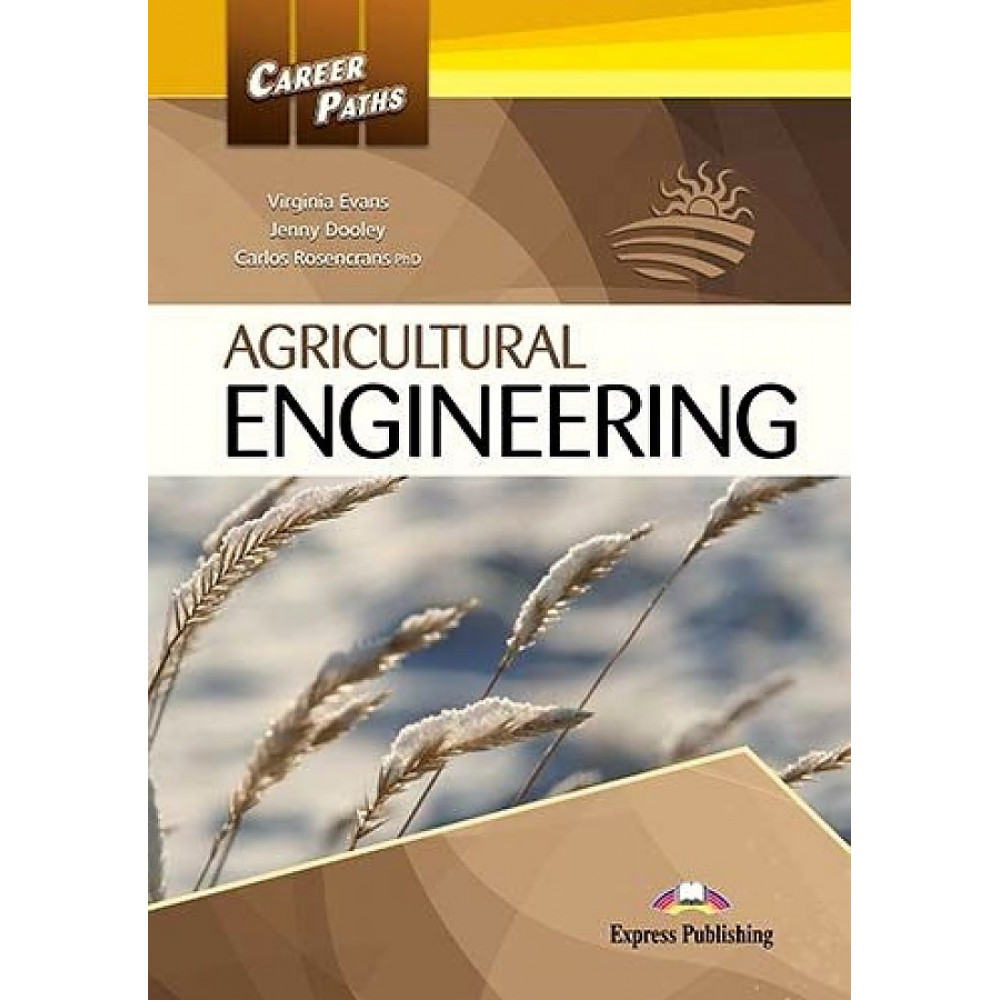 Agricultural Engineering. Student's Book with Digibook App 