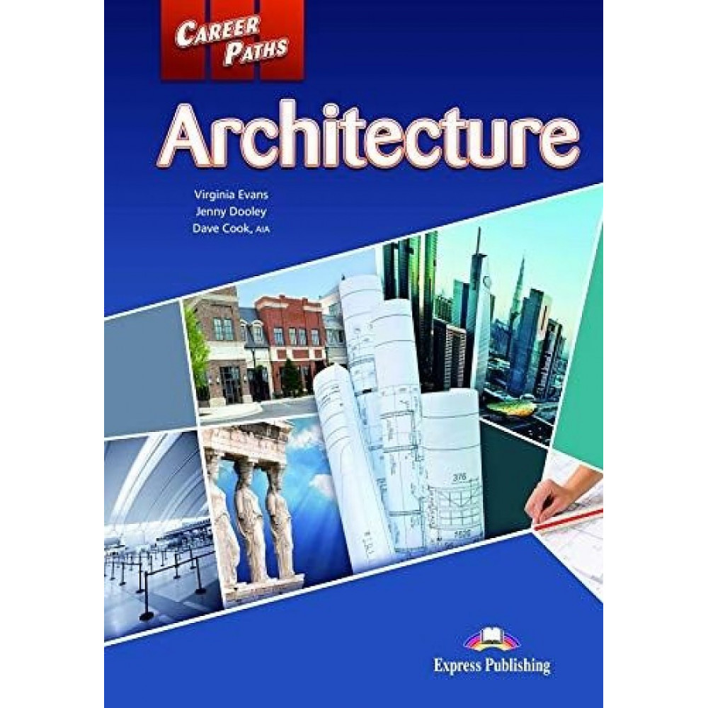 Architecture. Student's Book with Digibook app 
