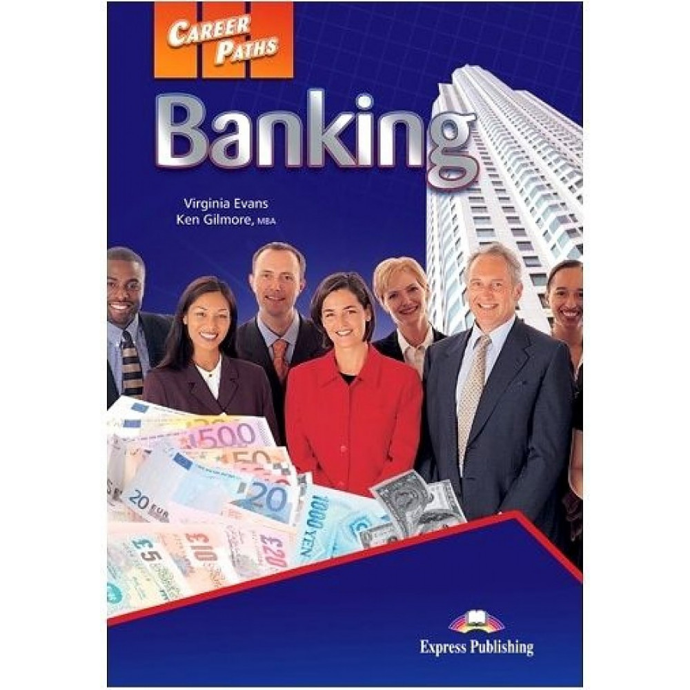 Banking. Student's Book with Digibook app 
