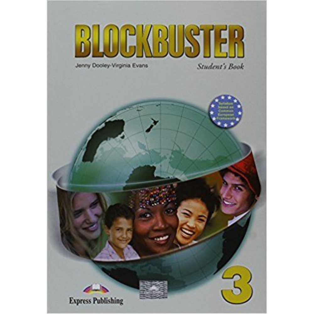 Blockbuster 3. Student's Book. Pre-Intermediate 