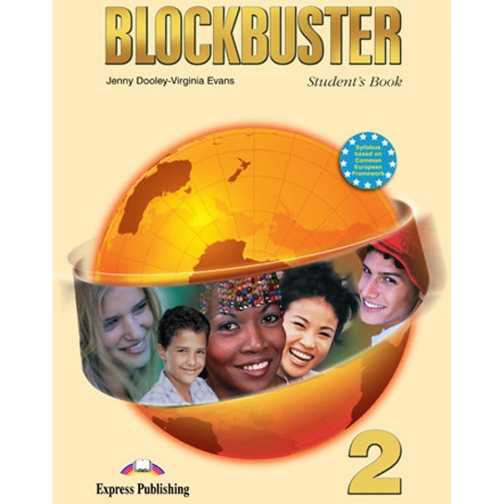 Blockbuster 2. Student's Book. Elementary 