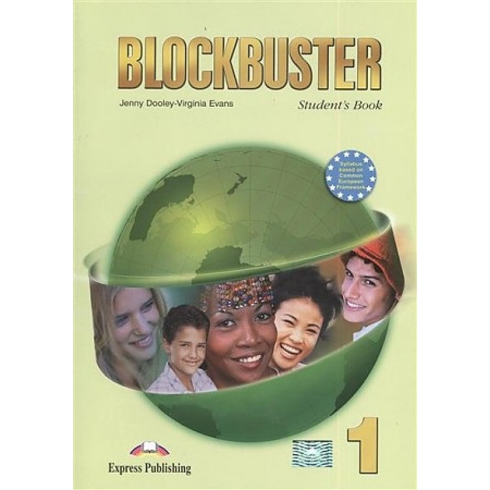 Blockbuster 1. Student's Book. Beginner 