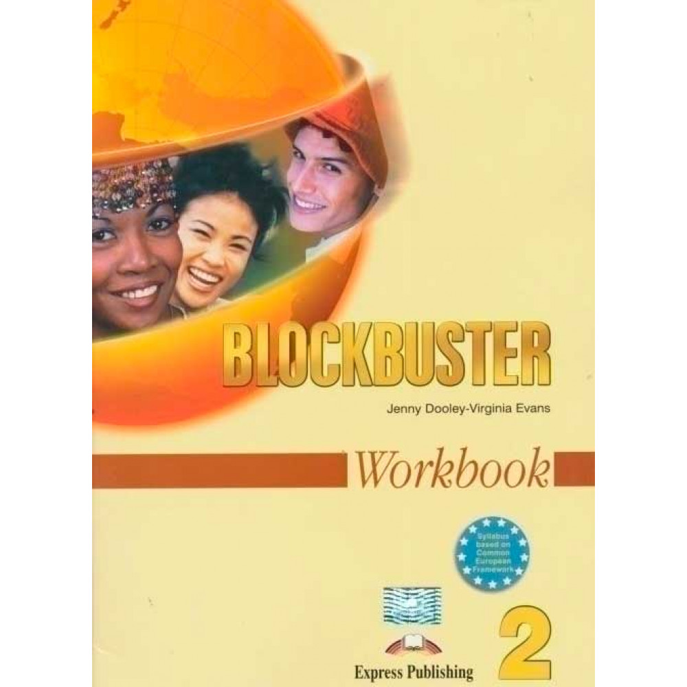 Blockbuster 2. Workbook. Elementary 