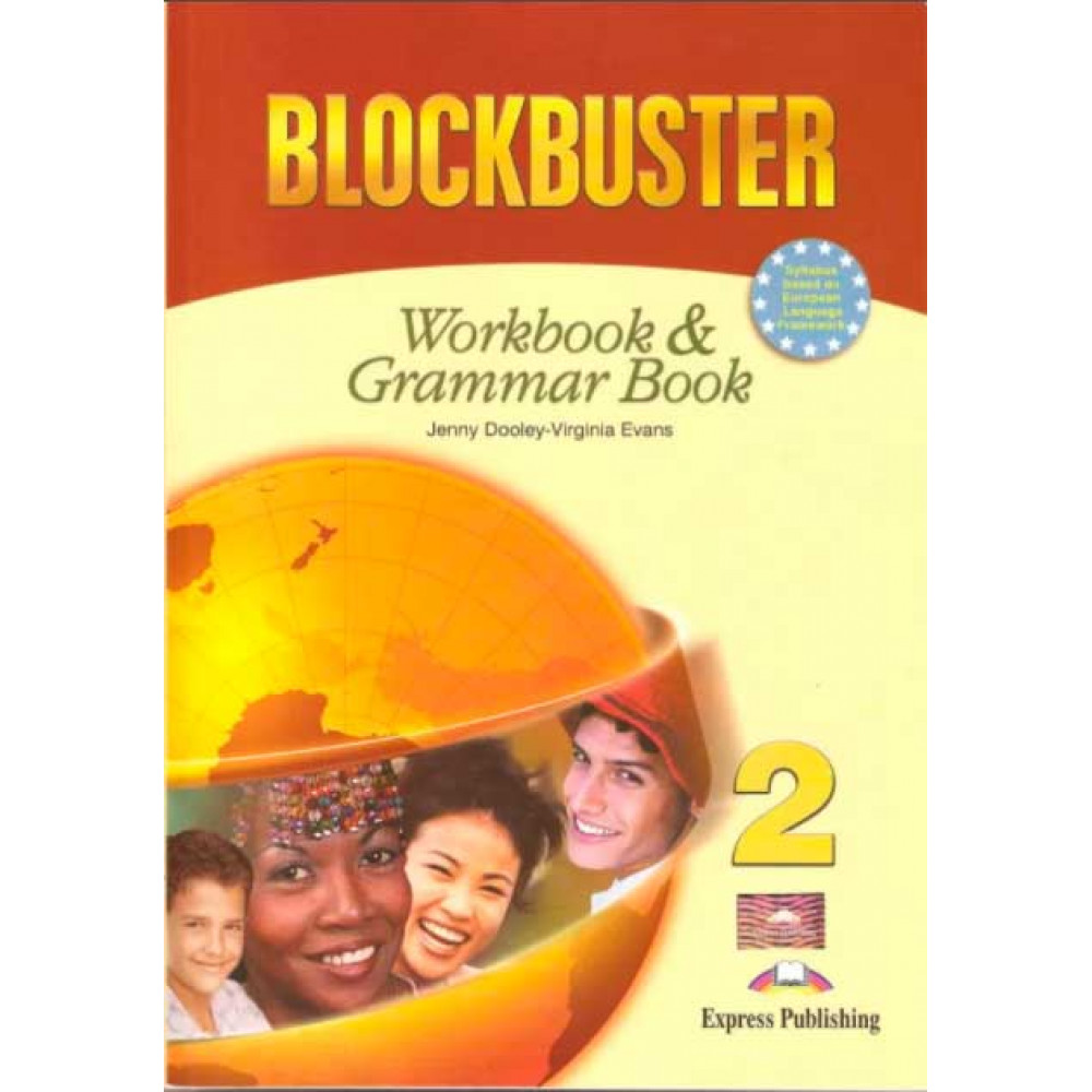 Blockbuster 2. Workbook & Grammar Book. Elementary 