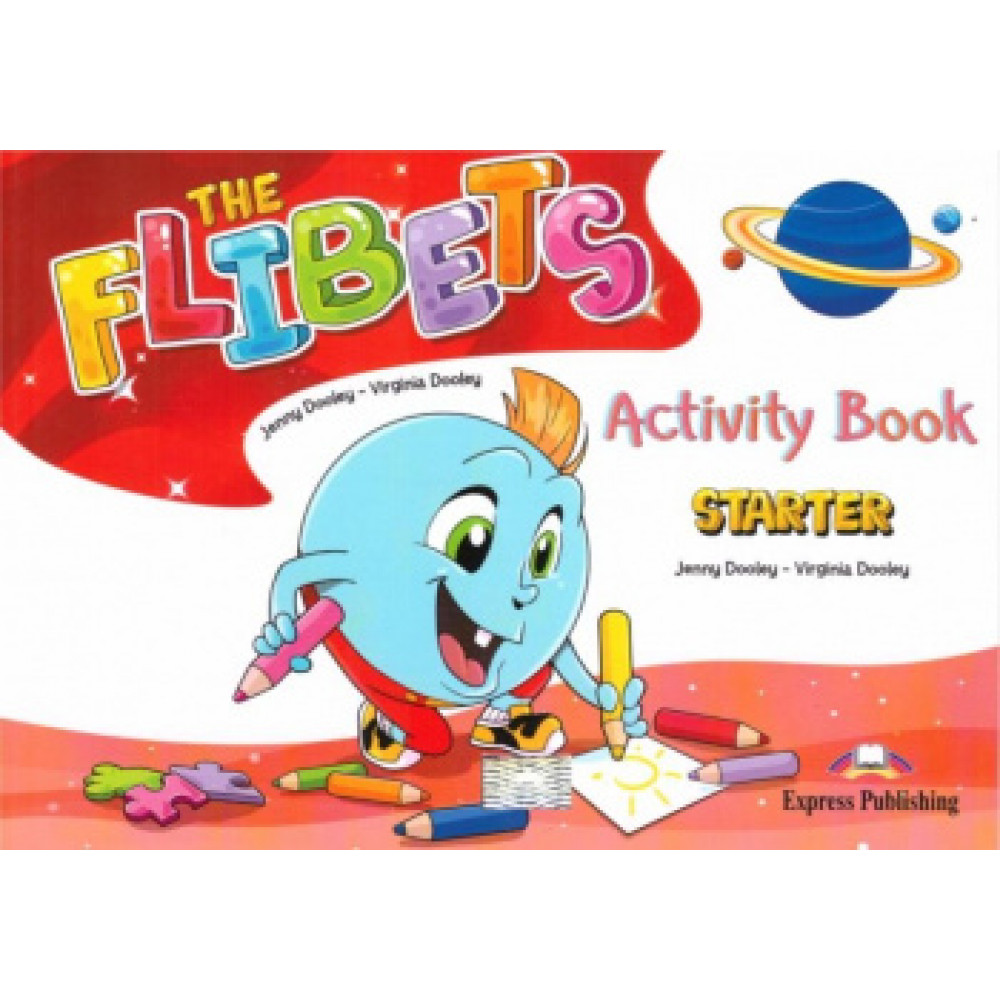 Flibets Starter. Activity book 