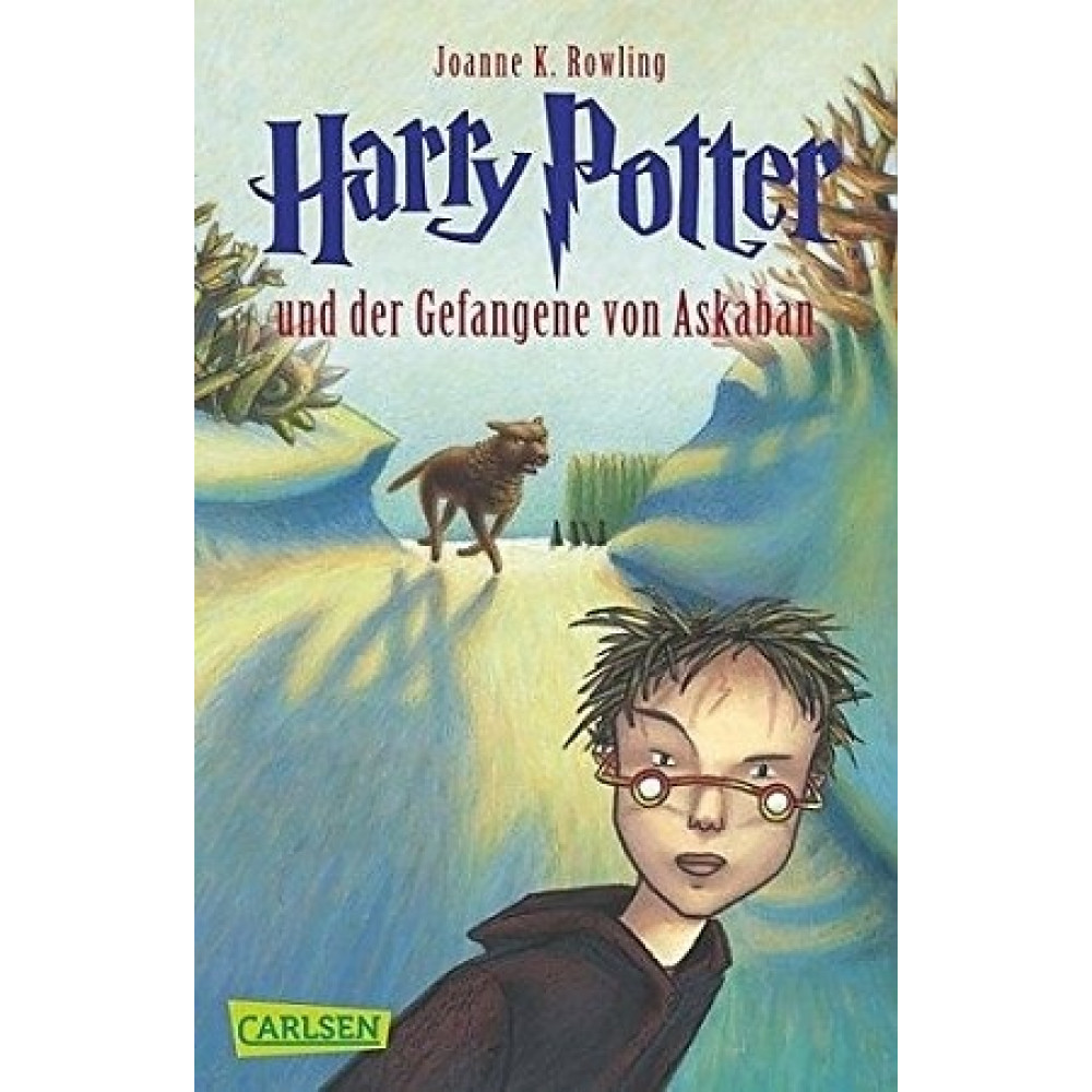 Harry Potter und der Gefangene von Askaban (Harry Potter 3) 