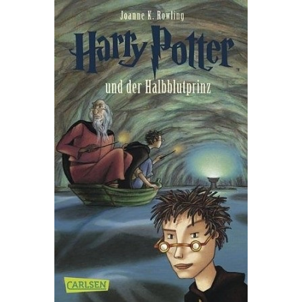 Harry Potter und der Halbblutprinz (Harry Potter 6) 