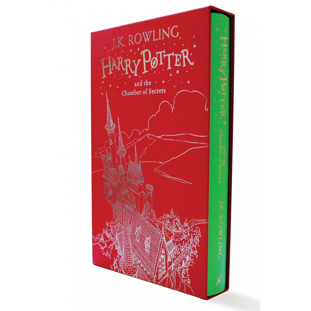 Harry Potter and the Chamber of Secrets (Gift Edition) 