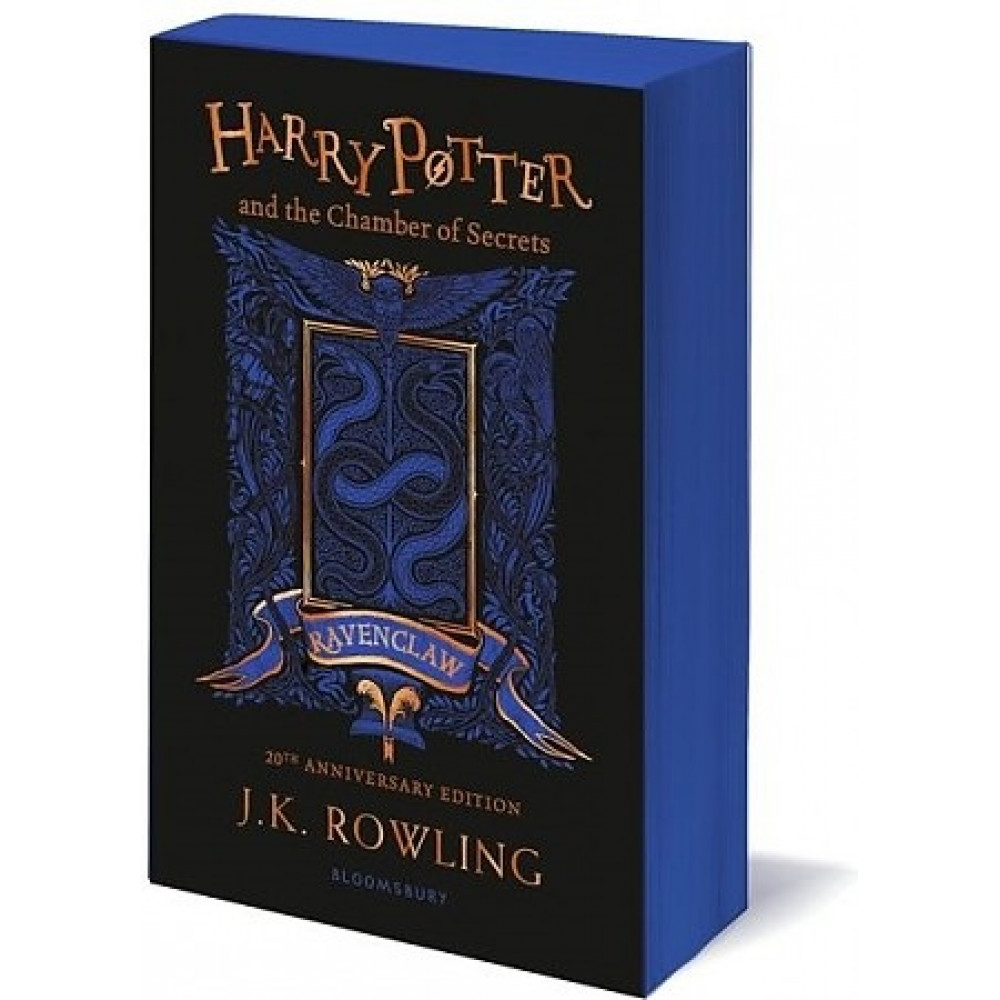 Harry Potter and the Chamber of Secrets – Ravenclaw Edition 