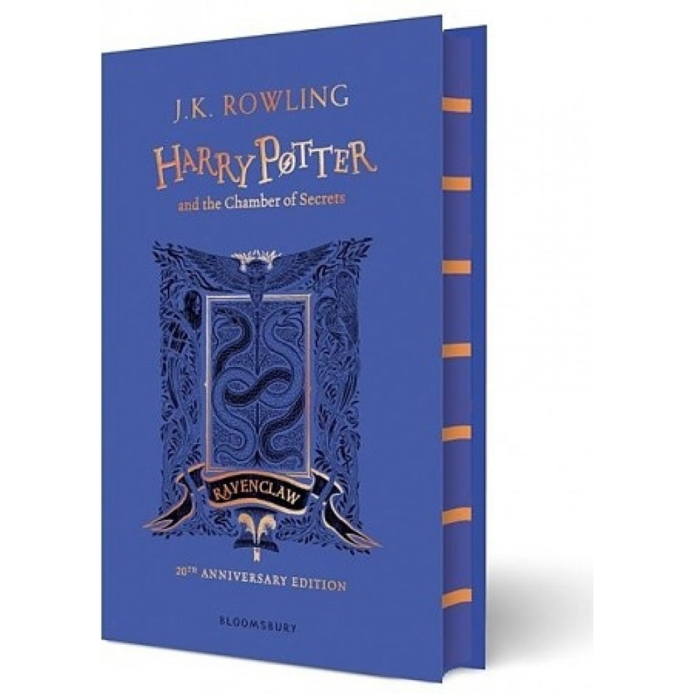 Harry Potter and the Chamber of Secrets – Ravenclaw Edition 