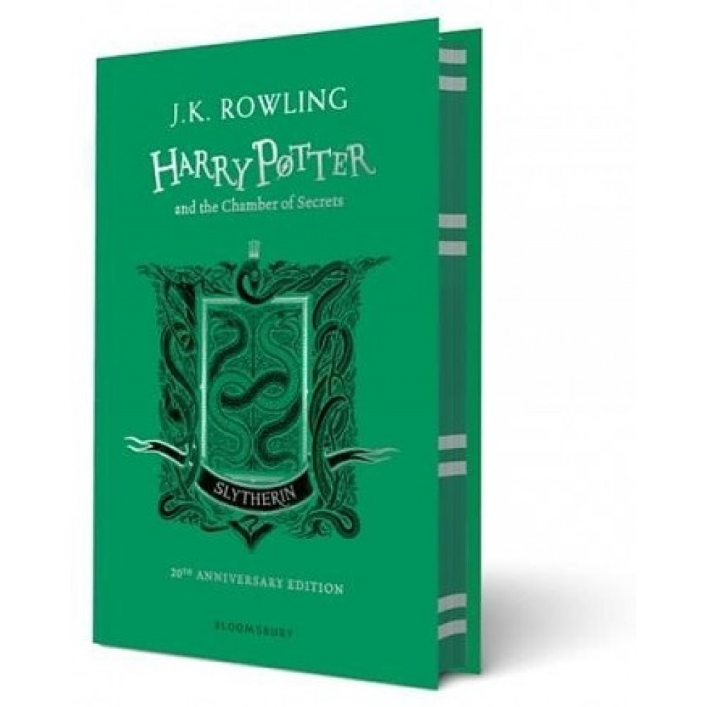 Harry Potter and the Chamber of Secrets – Slytherin Edition 