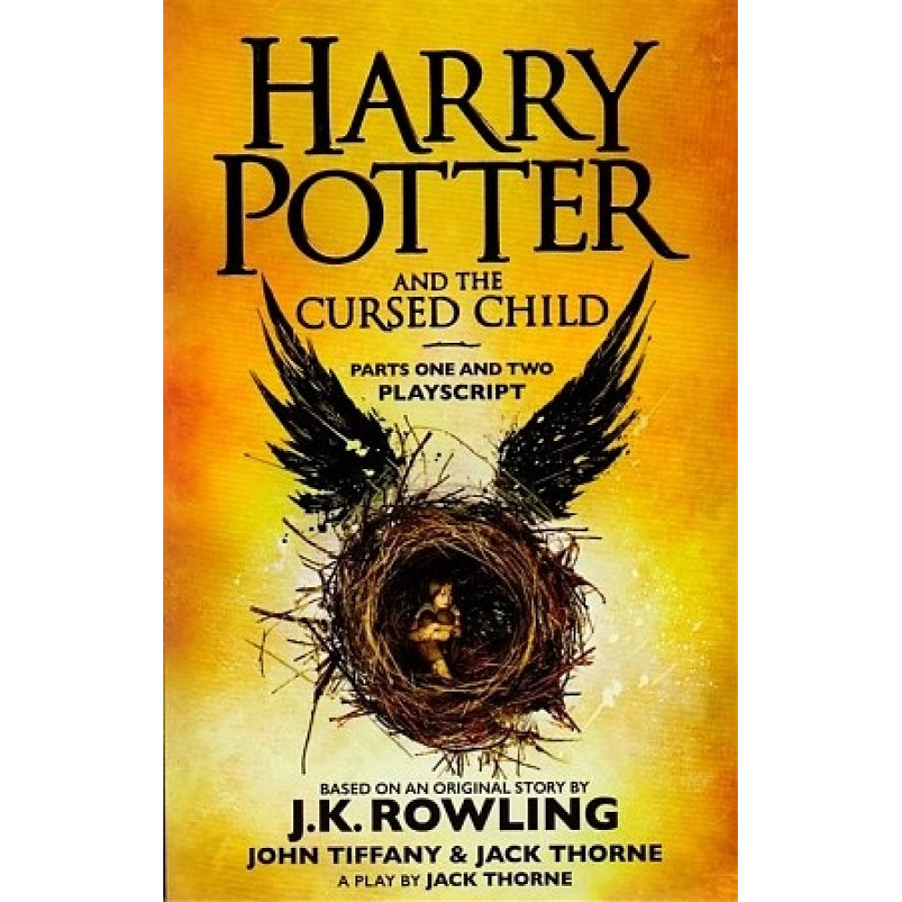 Harry Potter and the Cursed Child 