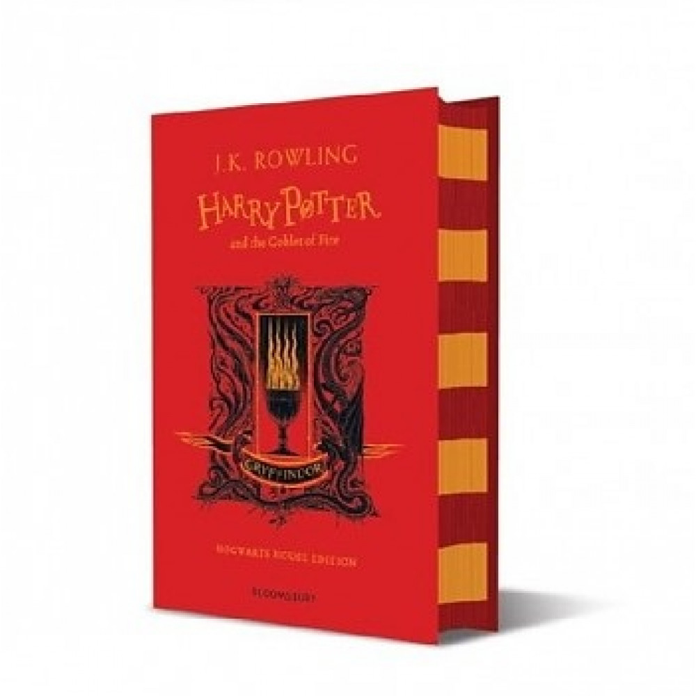 Harry Potter and the Goblet of Fire - Gryffindor Edition 