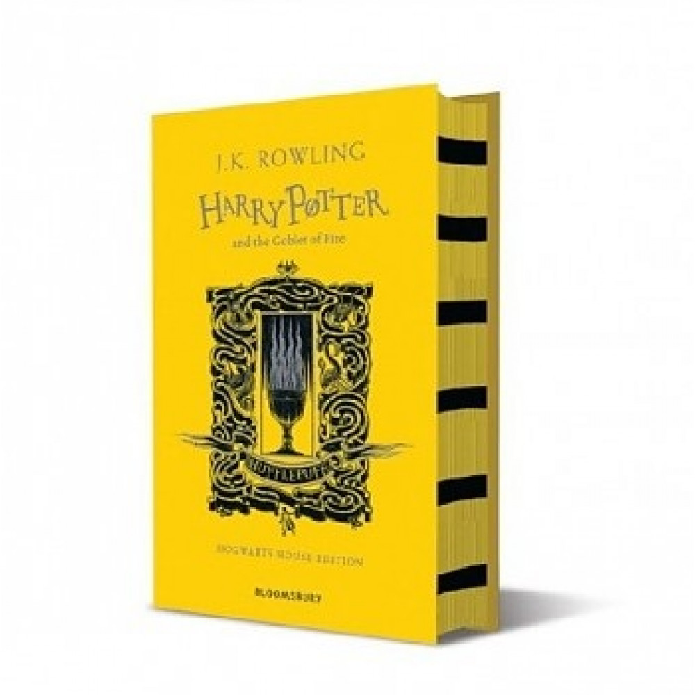 Harry Potter and the Goblet of Fire - Hufflepuff Edition 