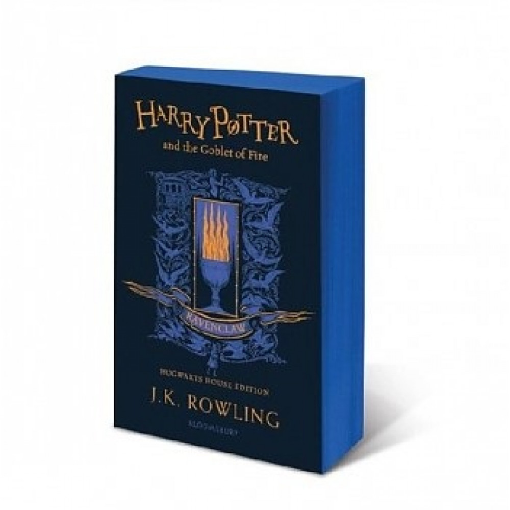 Harry Potter and the Goblet of Fire - Ravenclaw Edition 