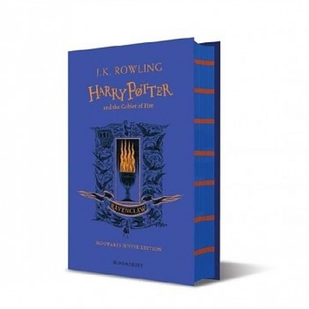 Harry Potter and the Goblet of Fire - Ravenclaw Edition 