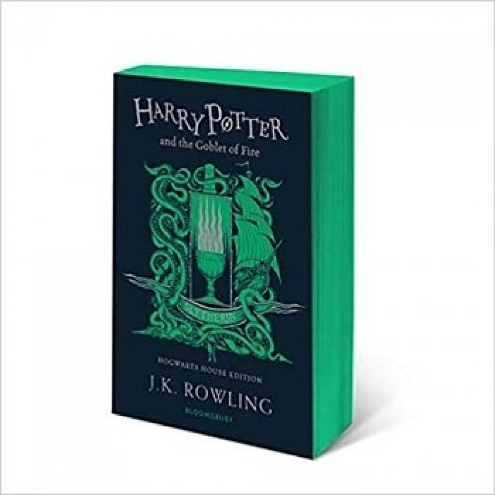 Harry Potter and the Goblet of Fire - Slytherin Edition 