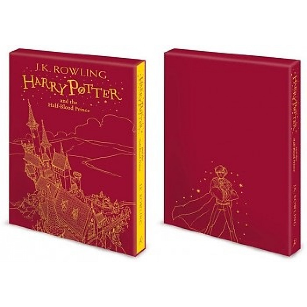 Harry Potter and the Half-Blood Prince (Gift Edition) 