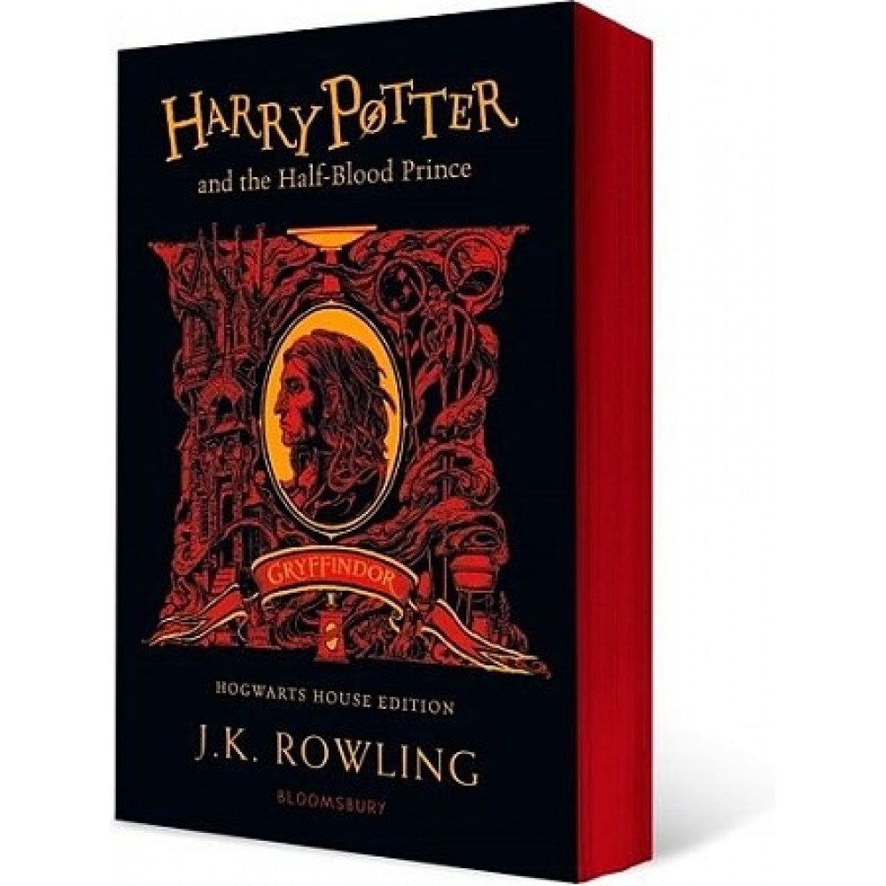 Harry Potter and the Half-Blood Prince – Gryffindor Edition 