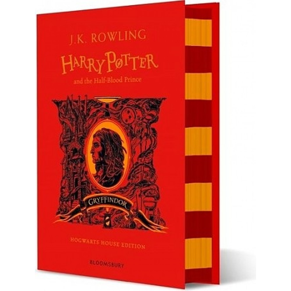 Harry Potter and the Half-Blood Prince – Gryffindor Edition 