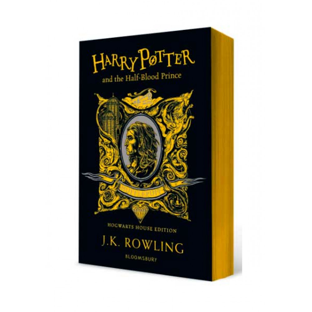 Harry Potter and the Half-Blood Prince – Hufflepuff Edition 