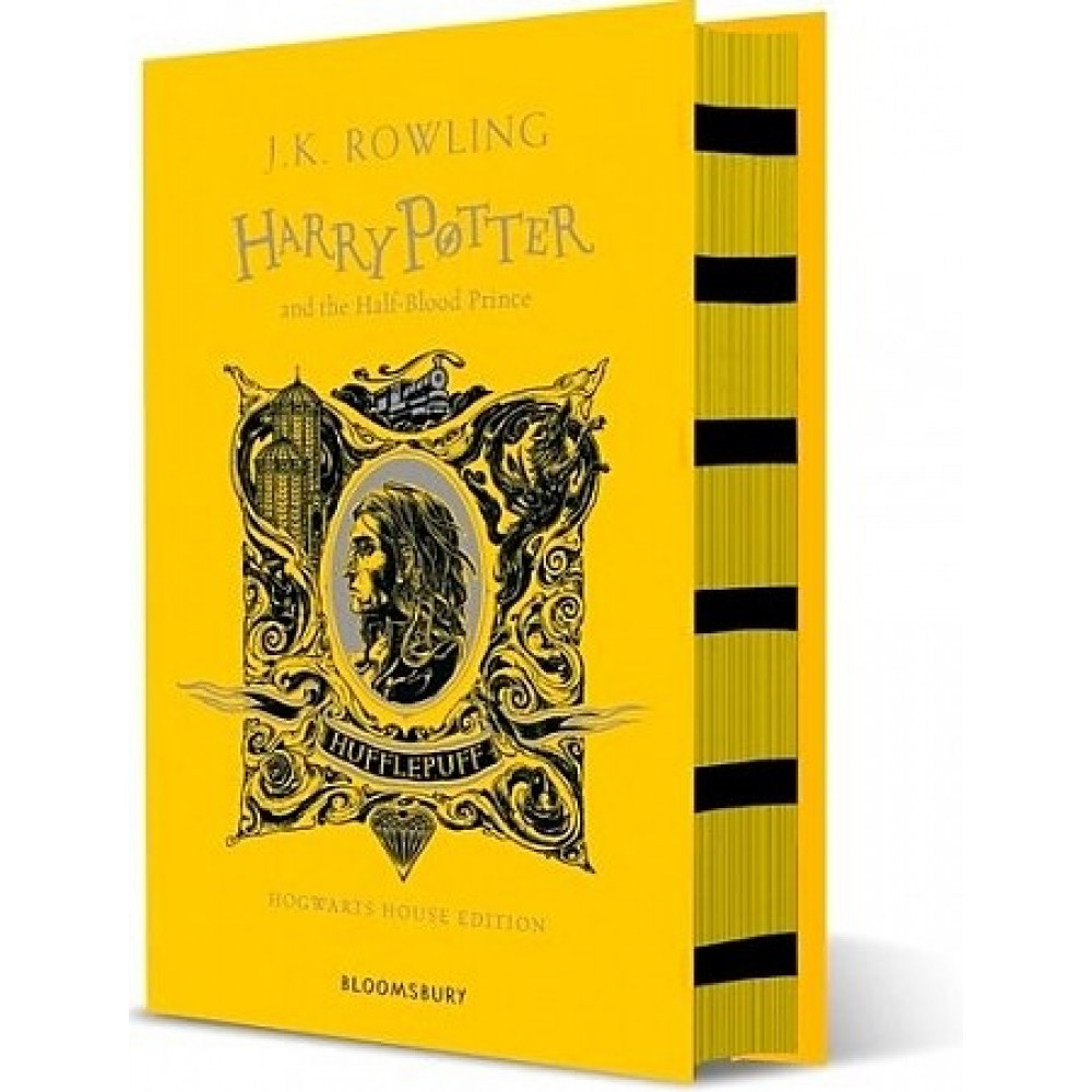 Harry Potter and the Half-Blood Prince – Hufflepuff Edition 