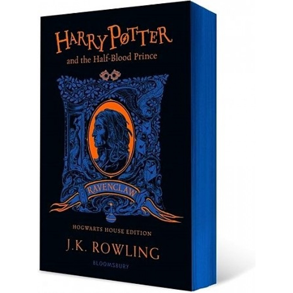 Harry Potter and the Half-Blood Prince – Ravenclaw Edition 