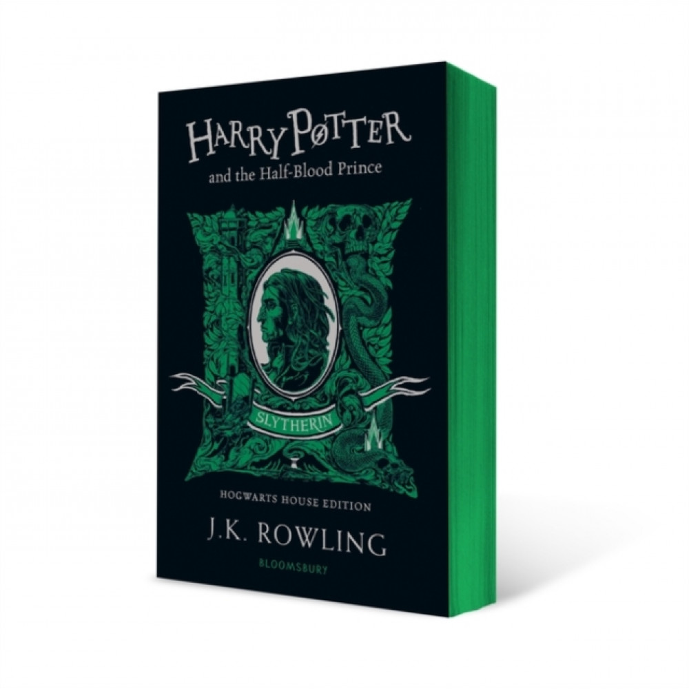 Harry Potter and the Half-Blood Prince – Slytherin Edition 