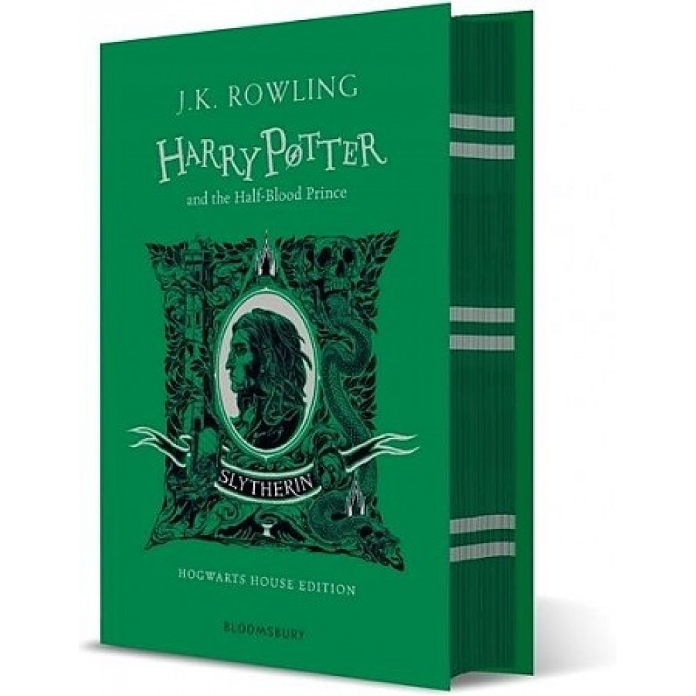 Harry Potter and the Half-Blood Prince – Slytherin Edition 