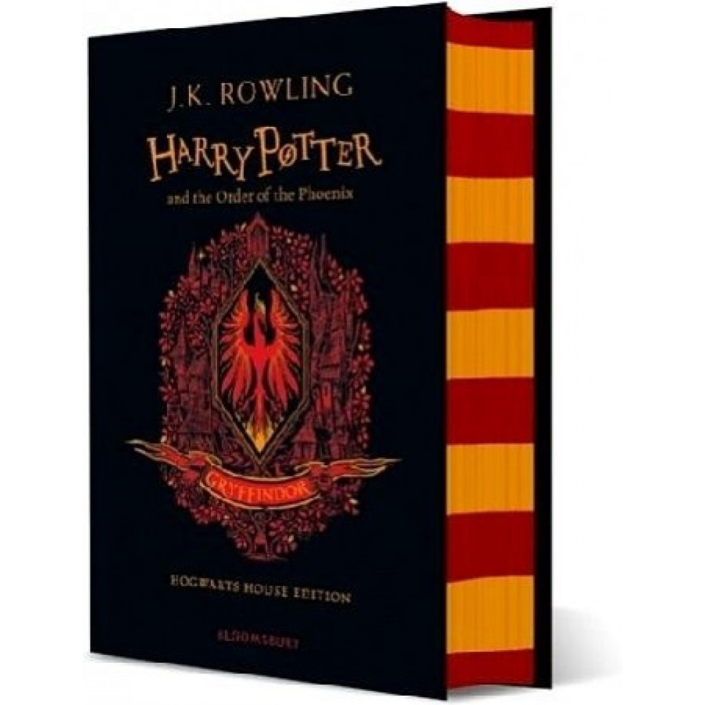 Harry Potter and the Order of the Phoenix - Gryffindor Edition 