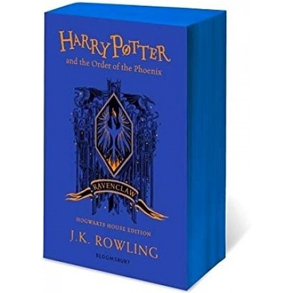 Harry Potter and the Order of the Phoenix - Ravenclaw Edition 