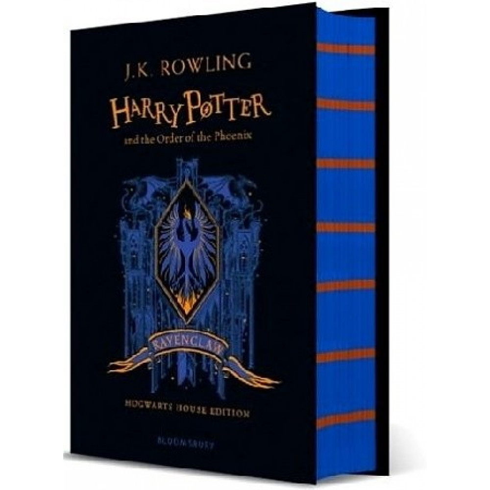 Harry Potter and the Order of the Phoenix - Ravenclaw Edition 