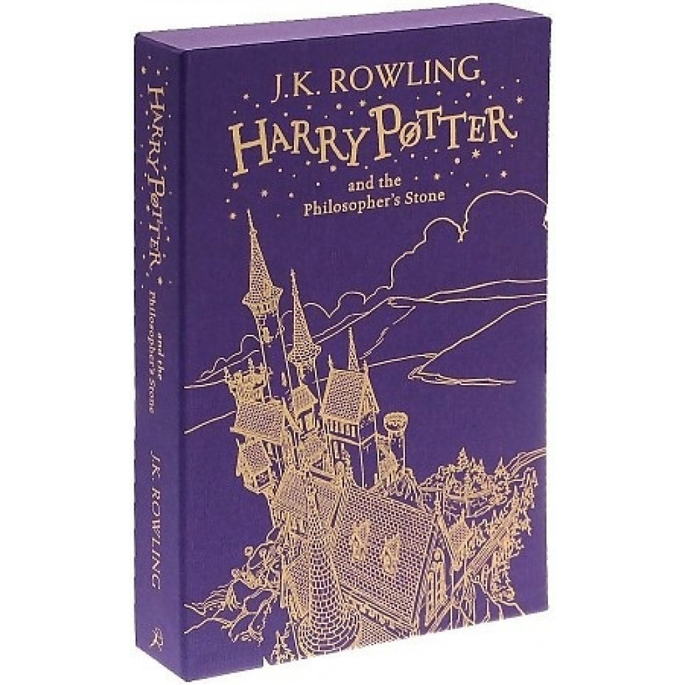 Harry Potter and the Philosopher's Stone (Gift Edition) 