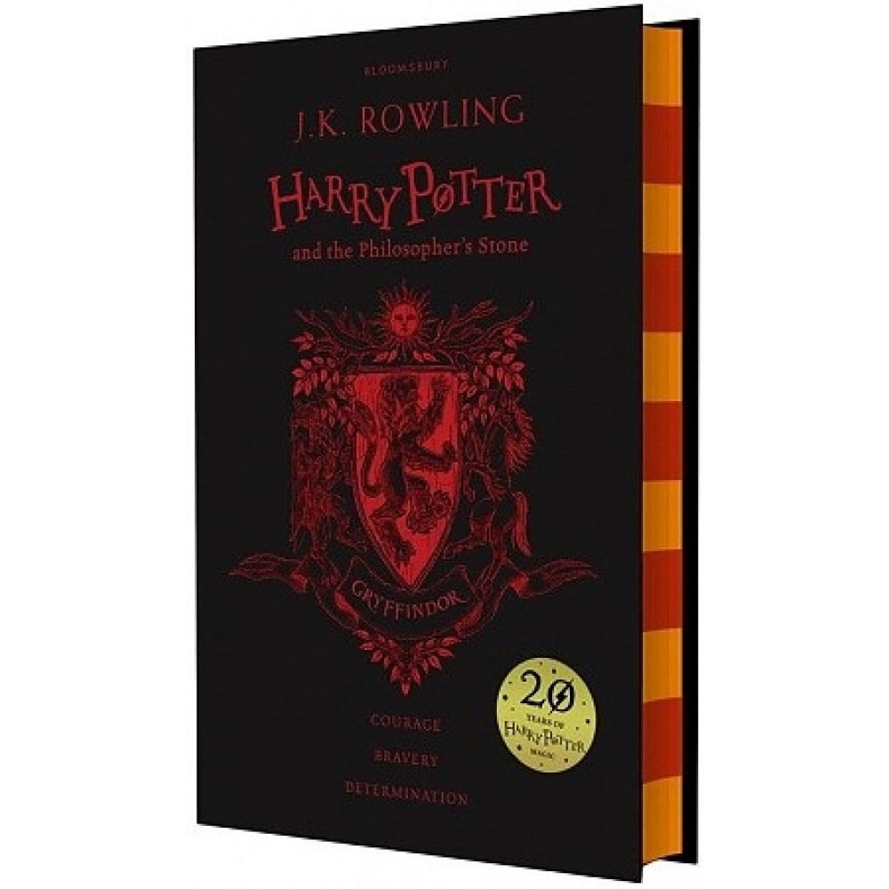 Harry Potter and the Philosopher's Stone - Gryffindor Edition 