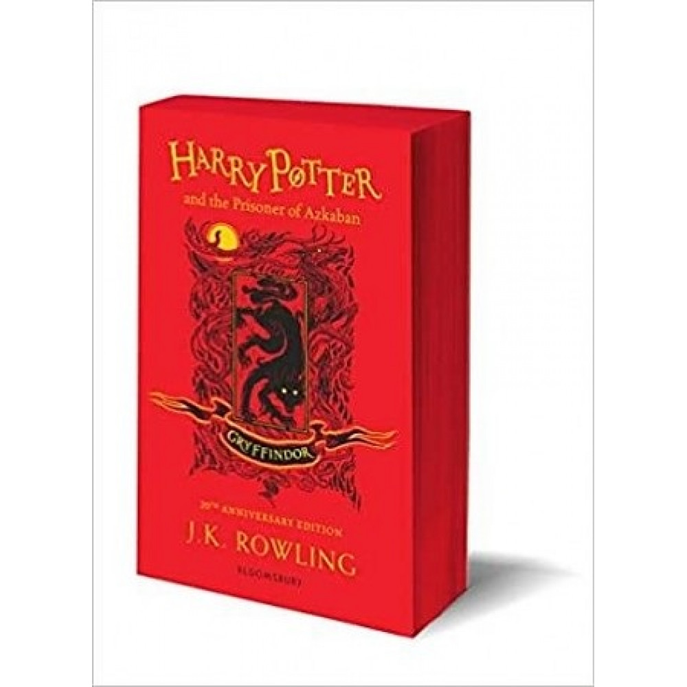 Harry Potter and the Prisoner of Azkaban – Gryffindor Edition 