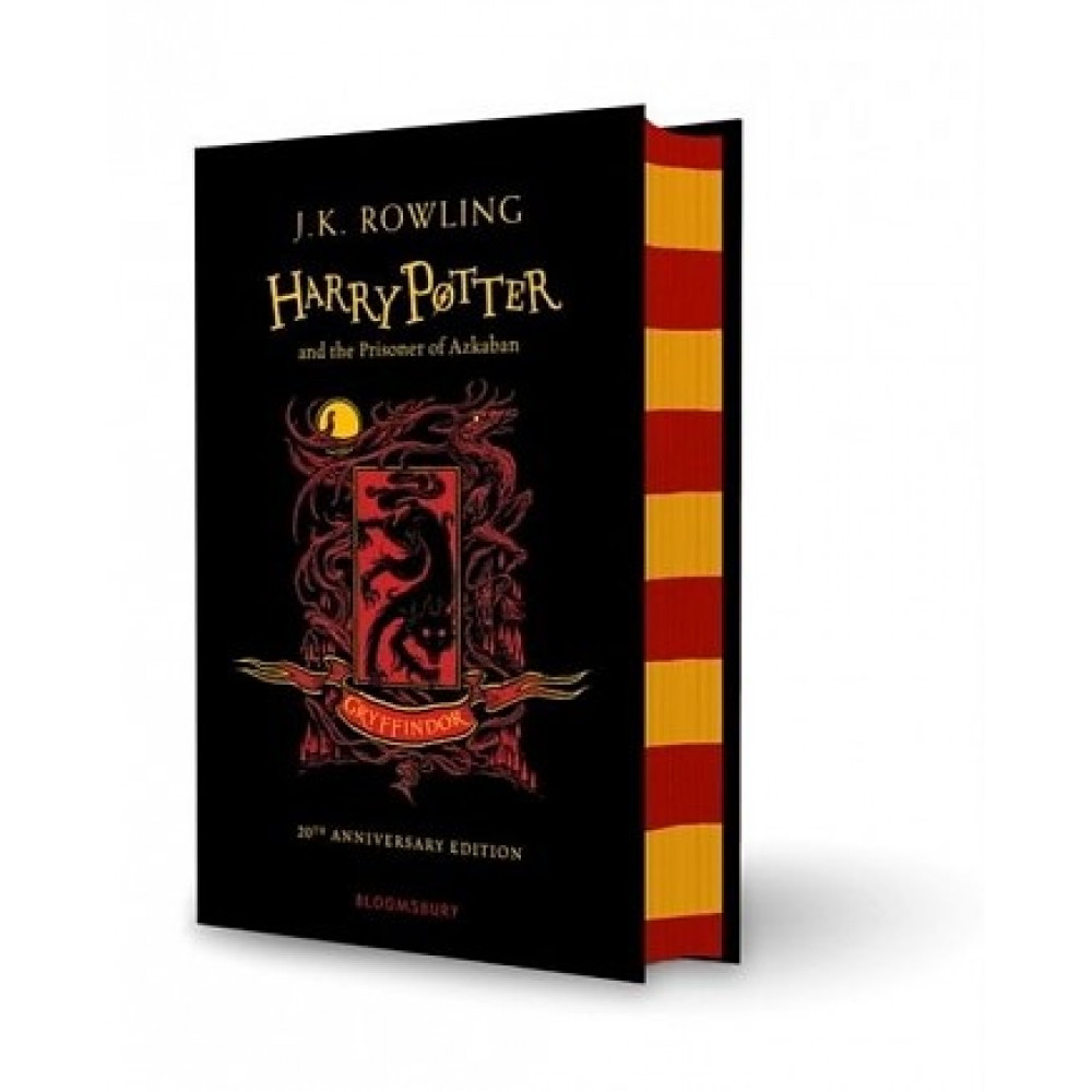 Harry Potter and the Prisoner of Azkaban – Gryffindor Edition 