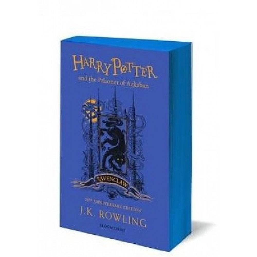 Harry Potter and the Prisoner of Azkaban – Ravenclaw Edition 