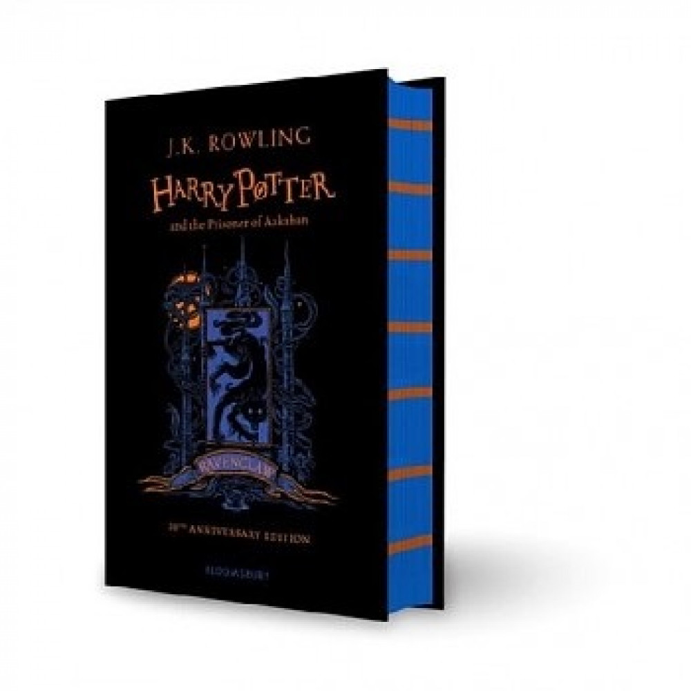 Harry Potter and the Prisoner of Azkaban – Ravenclaw Edition 