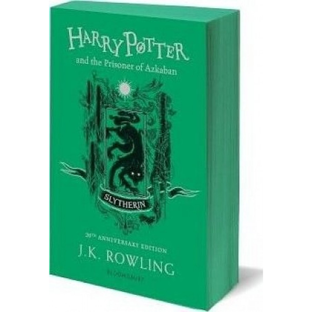 Harry Potter and the Prisoner of Azkaban – Slytherin Edition 