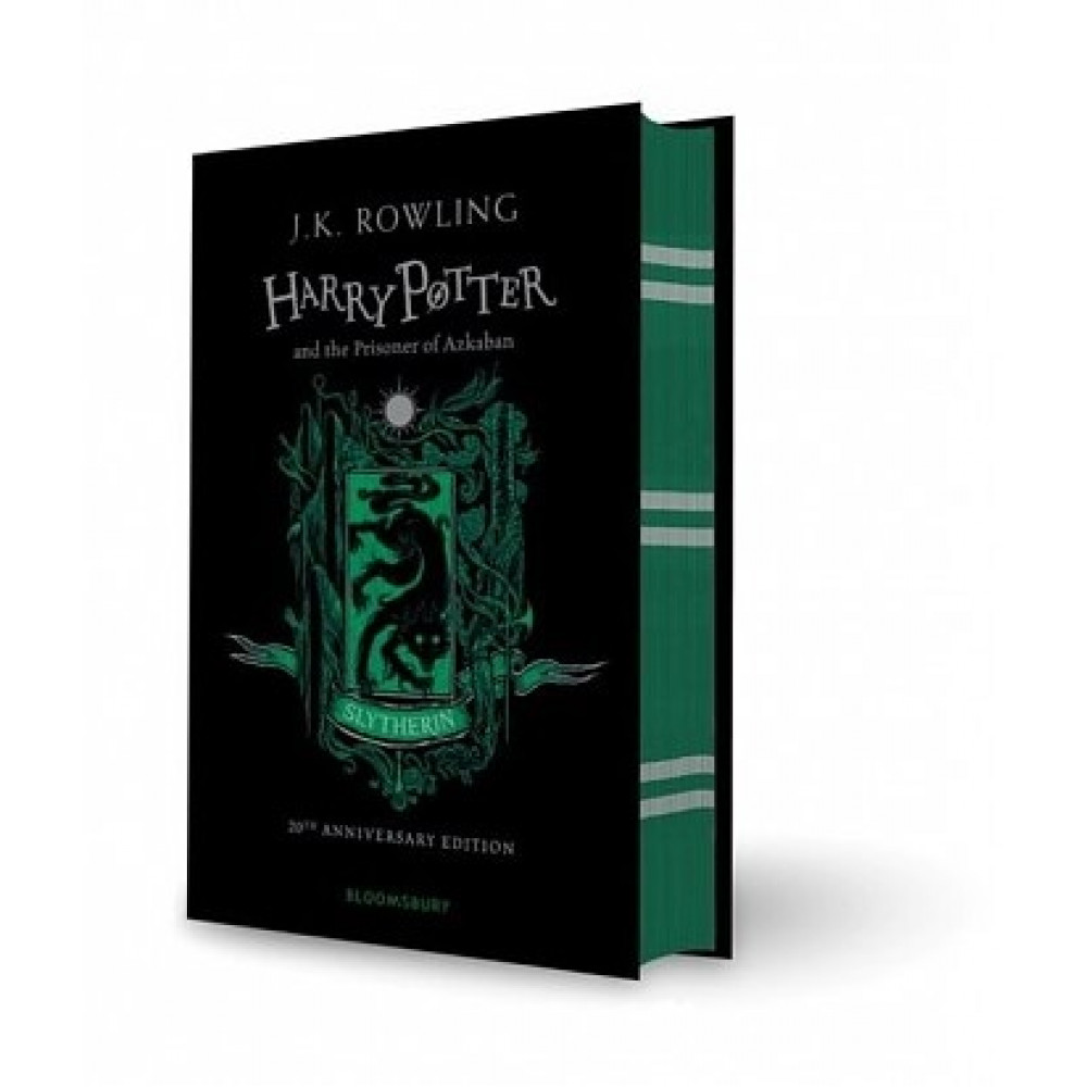 Harry Potter and the Prisoner of Azkaban – Slytherin Edition 