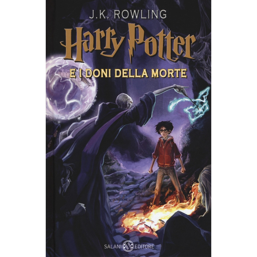Harry Potter e i doni della morte 