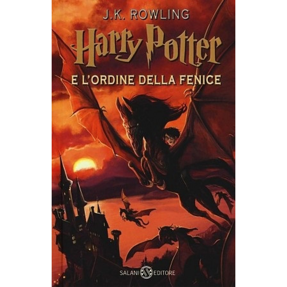 Harry Potter e l'Ordine della Fenice 