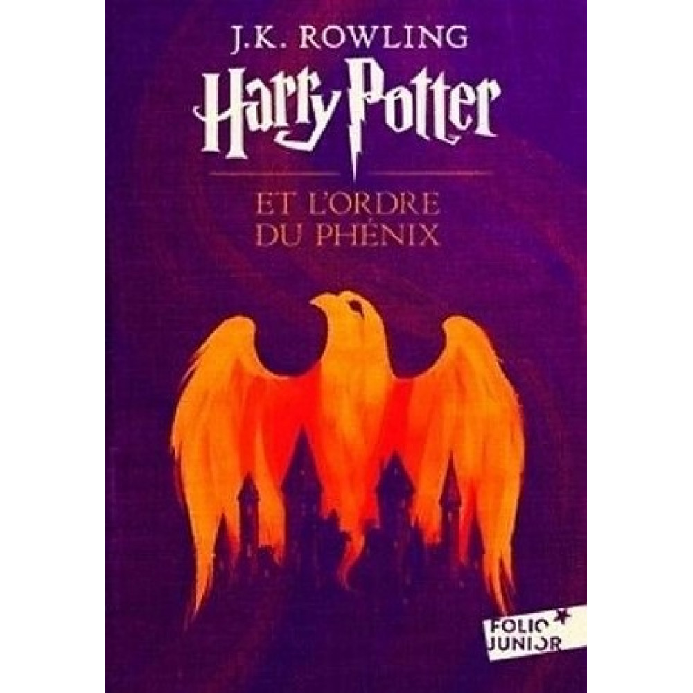 Harry Potter et l'Ordre du Phenix 