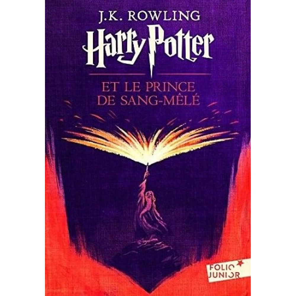 Harry Potter, Tome 6 : Harry Potter et le Prince de Sang-Mele 