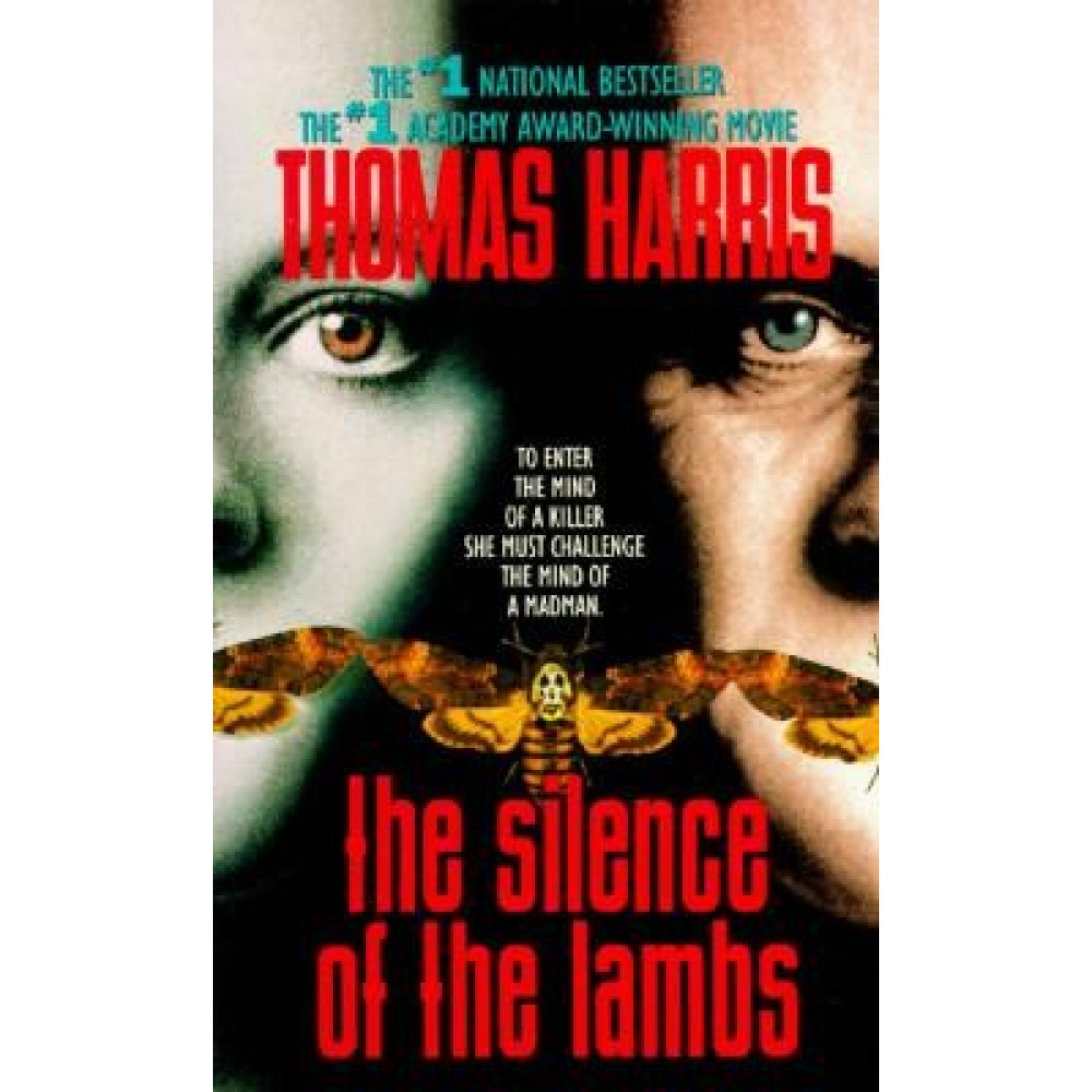 Silence of the Lambs Harris Thomas 