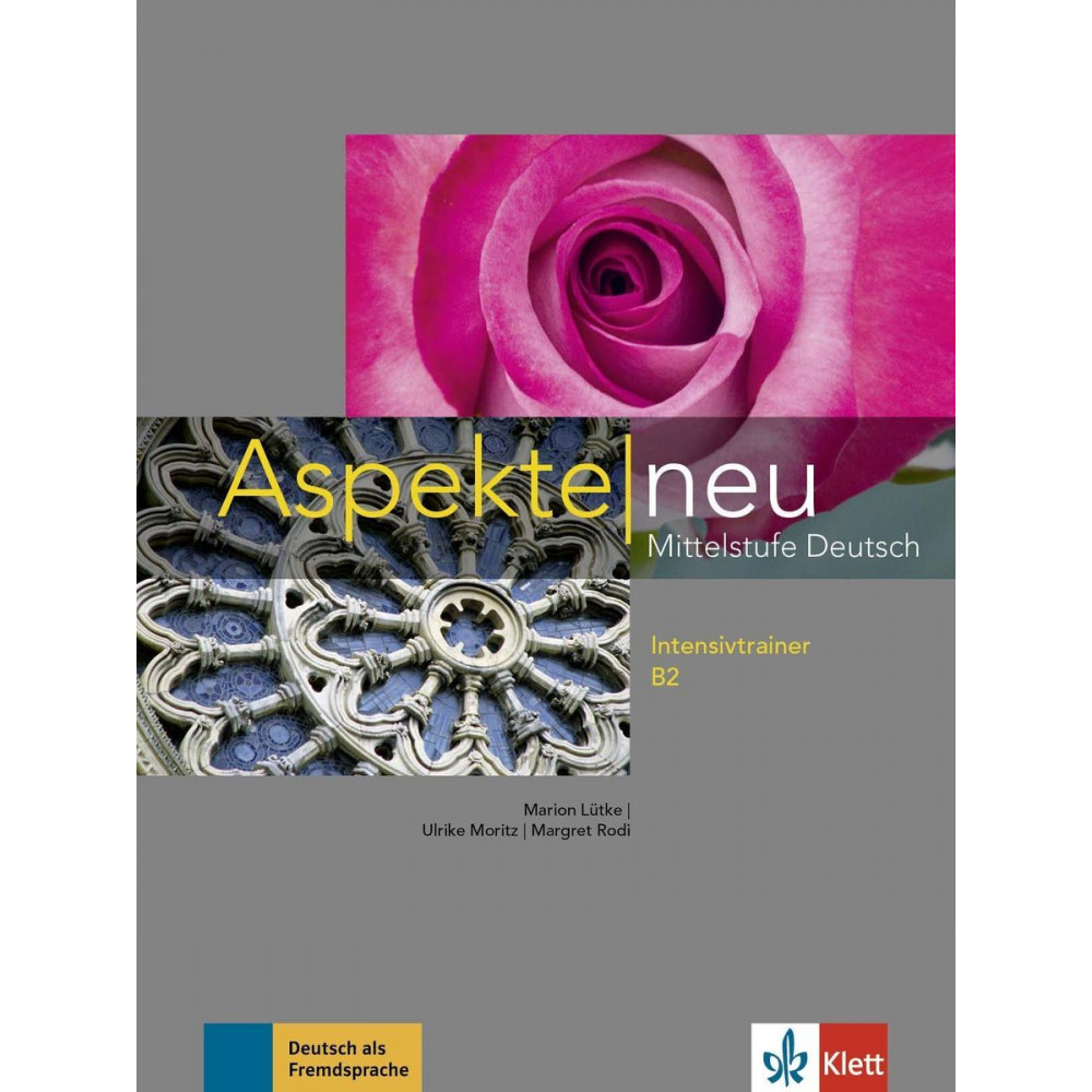 Aspekte NEU B2. Arbeitsbuch (+ Audio-CD). Ute Koithan, Urike Moritz, Margret Rodi 