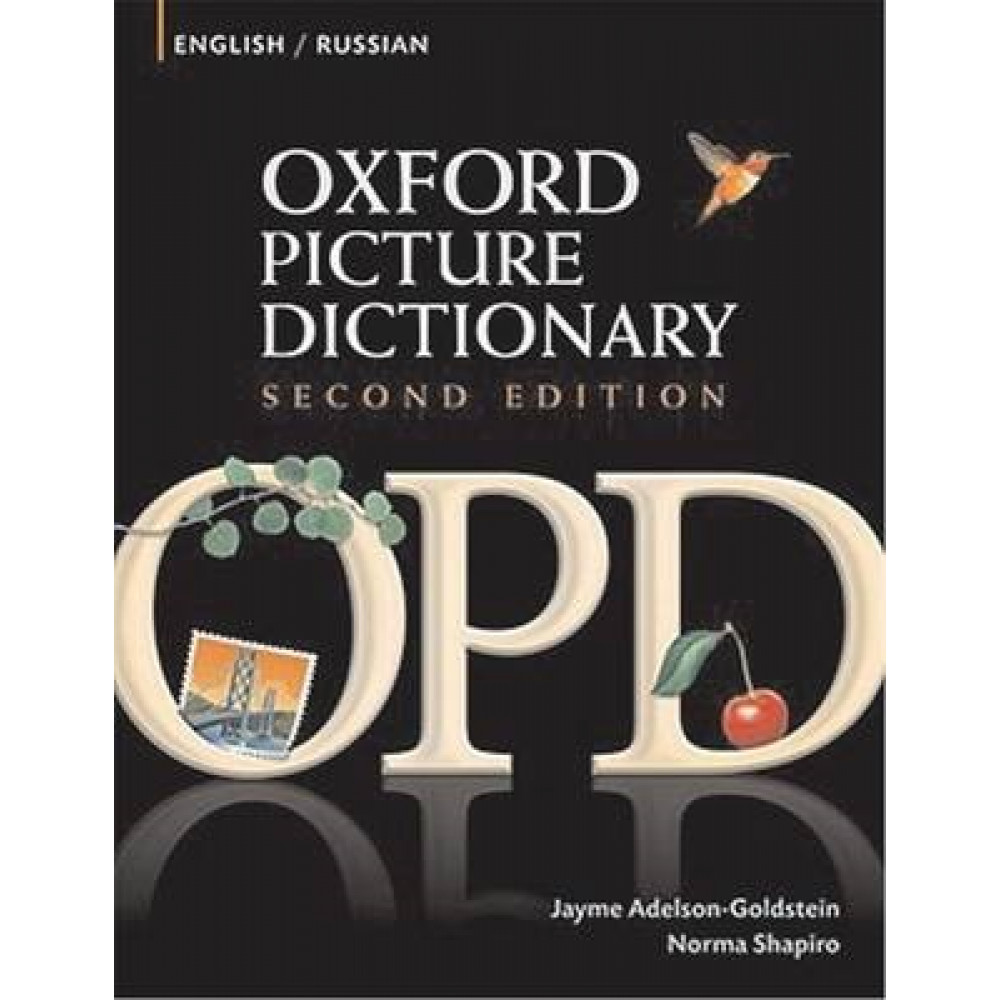 Oxford Picture Dictionary. English - Russian 